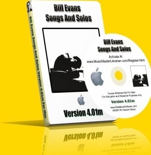 Bill Evans Songs And Solos Mac
